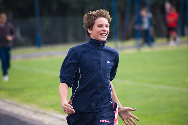 Nestle Školska atletska liga (Foto:Saša Čuka)