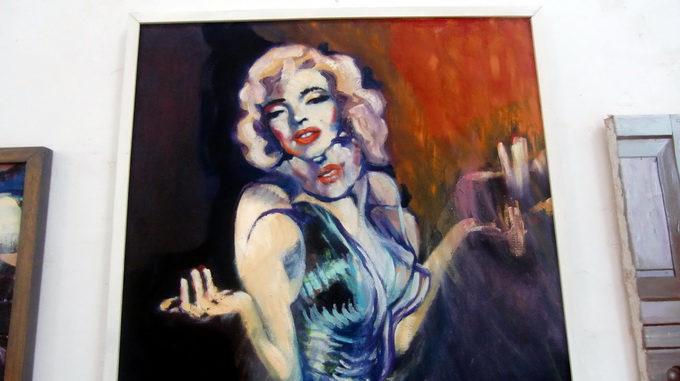 Godišnja izložba HDLU Zadar u Gradskoj loži