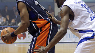 KK Zadar – KK Pamesa