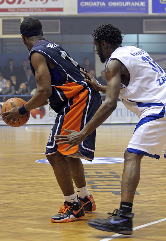 KK Zadar – KK Pamesa