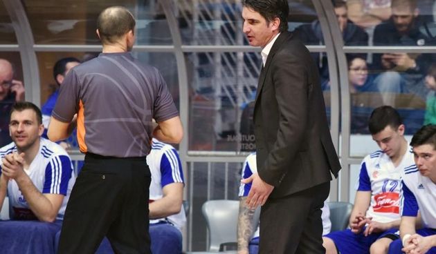 Kup Krešimira Ćosića, polufinale: KK Zadar – KK Cibona 82-75. Foto: Hrvoje Jelavić/PIXSELL