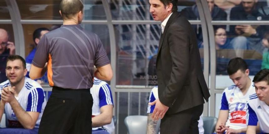 Kup Krešimira Ćosića, polufinale: KK Zadar – KK Cibona 82-75. Foto: Hrvoje Jelavić/PIXSELL
