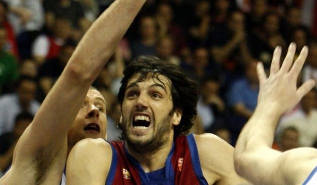 Gianluca Basile, Foto: Reuters