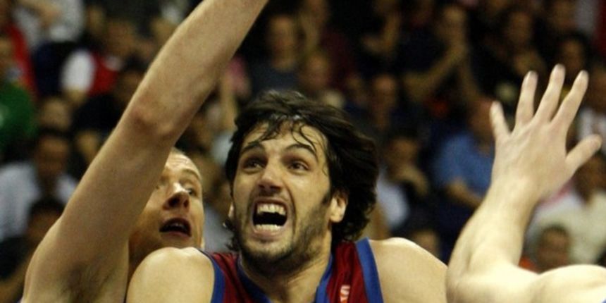 Gianluca Basile, Foto: Reuters