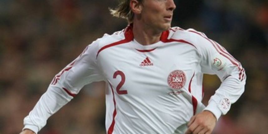 Christian Poulsen (Foto: football.co.uk) Christian Poulsen (Foto: football.co.uk)