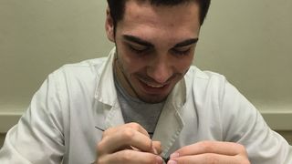 Natjecanje budućih dentalnih tehničara “Schola Medica 2016.” u Medicinskoj školi Ante Kuzmanić