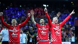 Hrvatski rukometaši slave prolazak u finale Svjetskog prvenstva