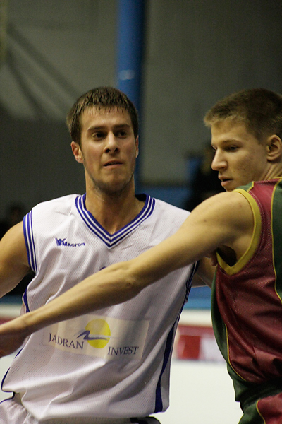 KK Pet Bunara – KK Voštarnica (foto:Saša Čuka) KK Pet Bunara – KK Voštarnica (foto:Saša Čuka)