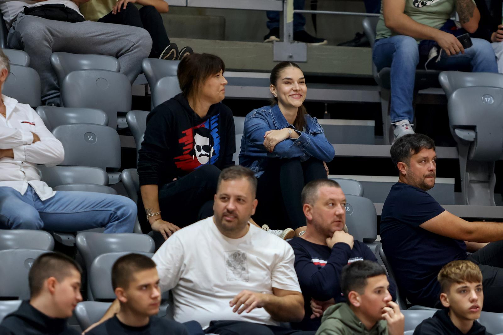 FavBet Premijer Liga, 5. kolo: KK Zadar – KK Cibona