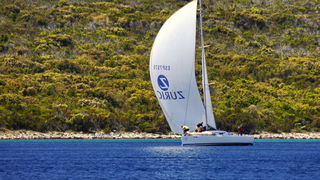 Prvi plov Zadarske regate 2017.