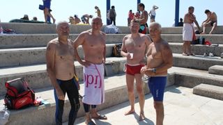 plivanje, plivacki maraton, plivacki maraton biograd 2013, maraton