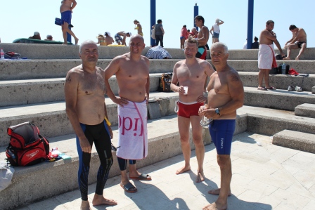plivanje, plivacki maraton, plivacki maraton biograd 2013, maraton