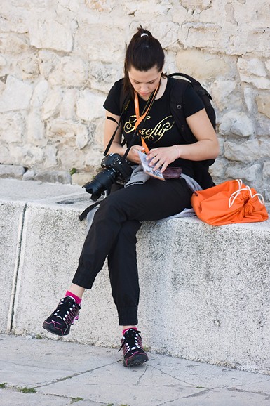 “Hrvatski foto-izazov” u Zadru (foto:Saša Čuka)