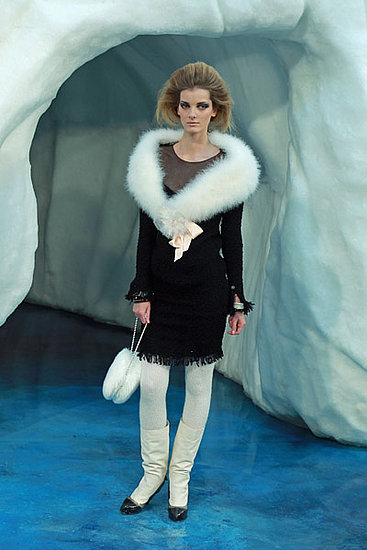 Paris Fashion Week: Chanel jesen 2010 (Coutorture.com)