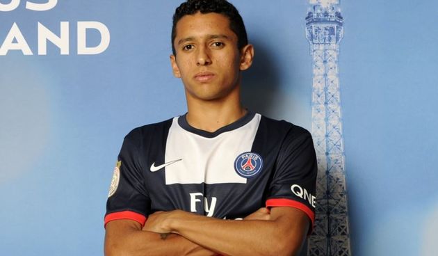 Marquinhos, foto: PSG