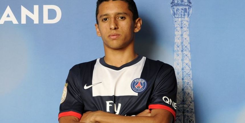 Marquinhos, foto: PSG Marquinhos, foto: PSG