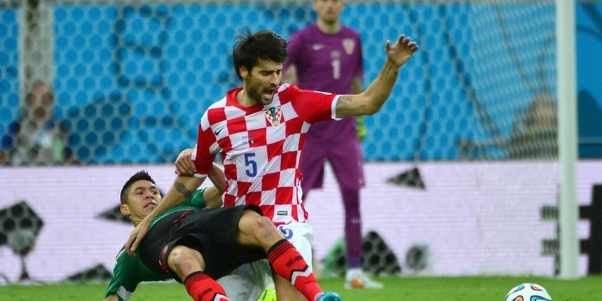 Vedran Ćorluka Vedran Ćorluka