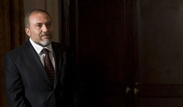 Avigdor Lieberman (foto:Index.hr)