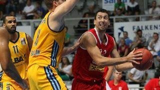 Zadar Basketball Tournament: Alba Berlin – KK Cedevita 54-55, Foto: Dino Stanin/PIXSELL
