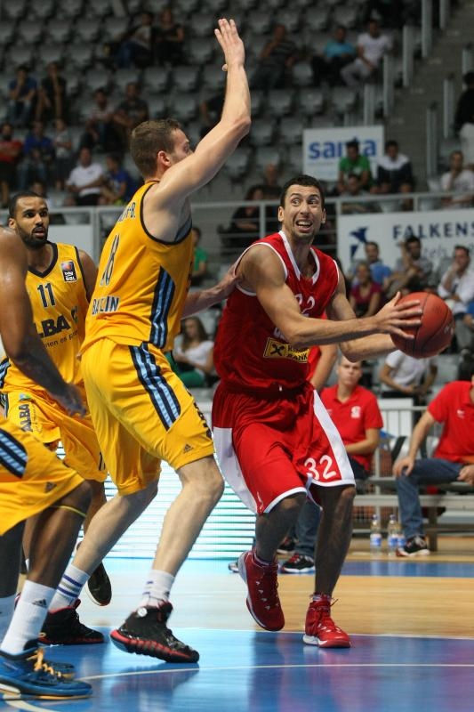 Zadar Basketball Tournament: Alba Berlin – KK Cedevita 54-55, Foto: Dino Stanin/PIXSELL