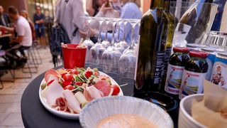 Otvorenje Fan shopa KK Zadar