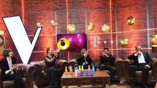 Ruža Janjiš pobjednica je druge sezone show-a “The Voice, najljepši glas Hrvatske”. Photo: Davor Višnjić/PIXSELL