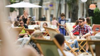 Ljetni ambijent Zagrebačkog mora knjiga privukao brojne posjetitelje