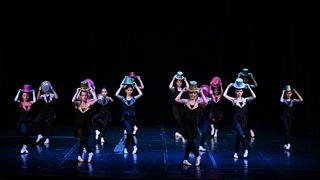 Udruga Pirueta: Brodway/ Barok / Rossini – trilogija Baleta u HNK Zadar