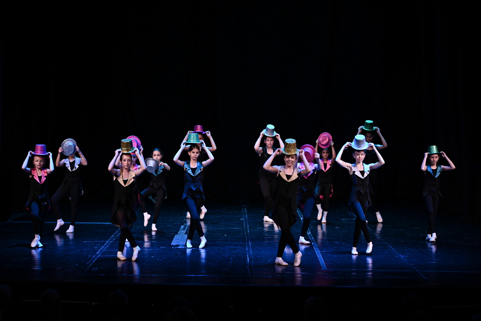 Udruga Pirueta: Brodway/ Barok / Rossini – trilogija Baleta u HNK Zadar