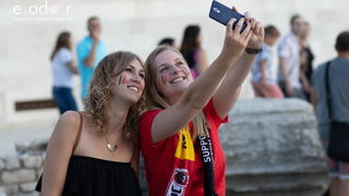 Večernji đir po gradu, utorak 10. srpnja 2018. Večernji đir po gradu, utorak 10. srpnja 2018.