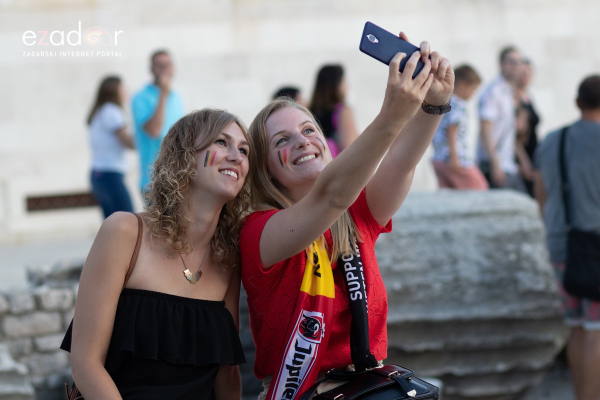 Večernji đir po gradu, utorak 10. srpnja 2018. Večernji đir po gradu, utorak 10. srpnja 2018.