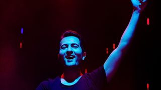 Aquarius, 11. kolovoz: Beat The Heat  festival (Deniz Koyu i Danny Avila), foto: Goran Telak