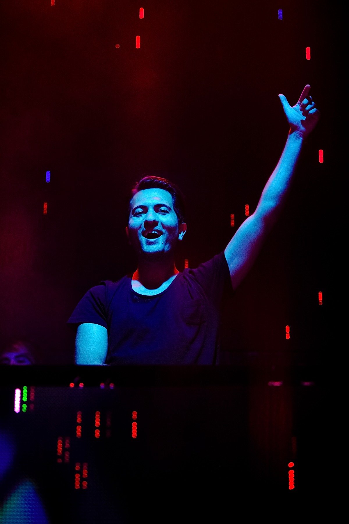 Aquarius, 11. kolovoz: Beat The Heat  festival (Deniz Koyu i Danny Avila), foto: Goran Telak