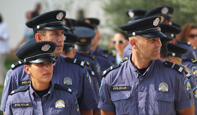 Dan policije (foto:Saša Čuka)