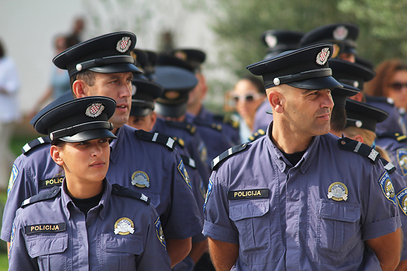 Dan policije (foto:Saša Čuka) Dan policije (foto:Saša Čuka)