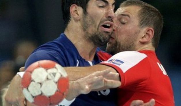 Nikola Karabatić (Foto:Reuters) Nikola Karabatić (Foto:Reuters)