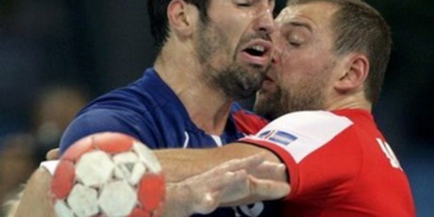 Nikola Karabatić (Foto:Reuters)