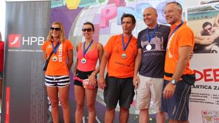 plivanje, plivacki maraton, plivacki maraton biograd 2013, maraton