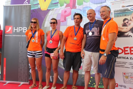 plivanje, plivacki maraton, plivacki maraton biograd 2013, maraton