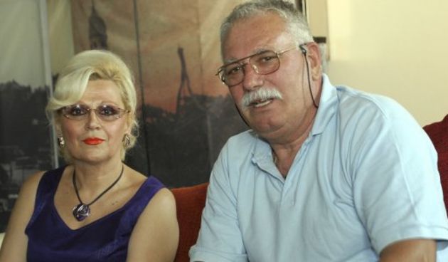 Vesna Balenović i Boris Franić