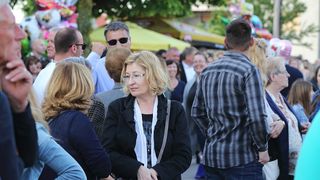 Svečanost proslave blagdana Gospe Loretske, foto-L. Banić Svečanost proslave blagdana Gospe Loretske, foto-L. Banić