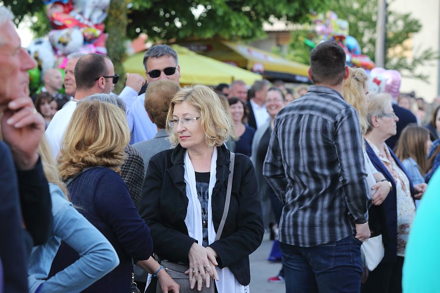 Svečanost proslave blagdana Gospe Loretske, foto-L. Banić Svečanost proslave blagdana Gospe Loretske, foto-L. Banić