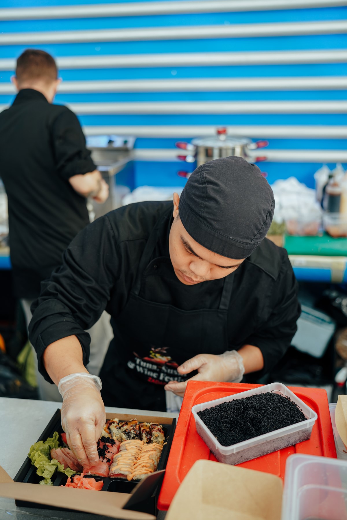 Otvorenje Tuna, Sushi & Wine Festivala 2025 Otvorenje Tuna, Sushi & Wine Festivala 2025