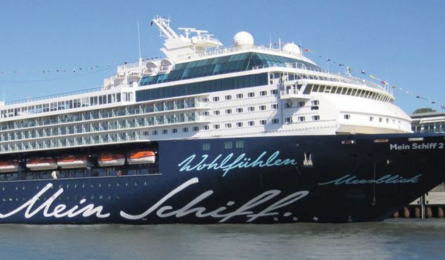 Kruzer Mein Schiff 2