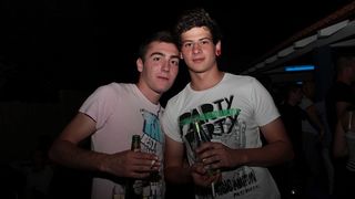 Vir: Otvorenje Coctail bara Noštromo, Foto: Lucija Juravić Vir: Otvorenje Coctail bara Noštromo, Foto: Lucija Juravić