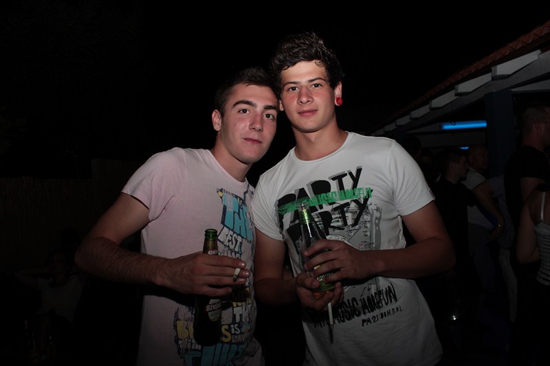 Vir: Otvorenje Coctail bara Noštromo, Foto: Lucija Juravić Vir: Otvorenje Coctail bara Noštromo, Foto: Lucija Juravić