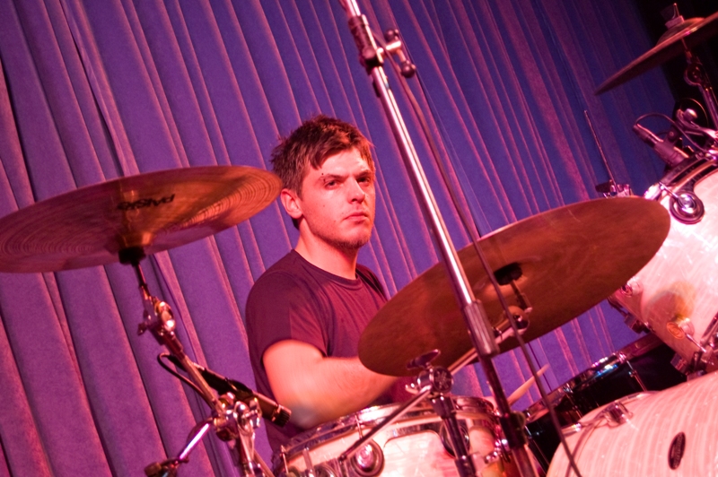 ZORAN MIŠIĆ & NEW FOUND POWER 06.11.2010, Foto: Tea Balog ZORAN MIŠIĆ & NEW FOUND POWER 06.11.2010, Foto: Tea Balog