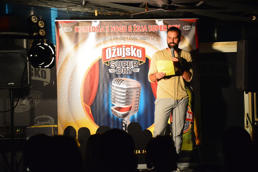 Ivan Šarić gostovao u Downtownu, foto: I. Perinčić