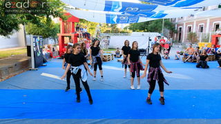 Nedjelja na urbanom festivalu KvartArt Nedjelja na urbanom festivalu KvartArt