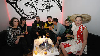 ‘Passion For Fashion 2010.’ u Shine baru (foto:Saša Čuka)